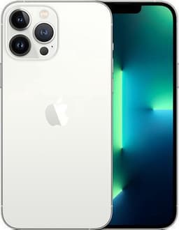 Apple iPhone 13 Pro Max - 128GB - Zilver — thumbnail 1