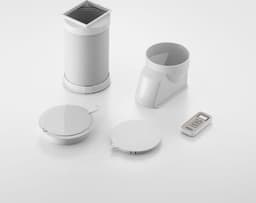 De'Longhi Pinguino PAC ES72 Classic - Compacte Mobiele Airco (8.300 BTU, Klasse A) — thumbnail 5