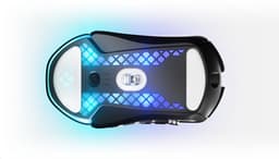 SteelSeries Aerox 9 - Draadloze Gaming Muis - Zwart — thumbnail 5