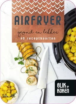 Blik op koken - Airfryer — thumbnail 2