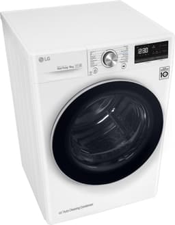 LG RH90V9AV3N warmtepompdroger 9 kg met Dual Inverter Heat Pump voor sneller en energiezuinig drogen - Sensor Dry stopt automatisch bij droog - Auto Cleaning Condenser en ThinQ slimme bediening. Energieklasse A+++ — thumbnail 15