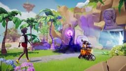 Disney Dreamlight Valley Cozy Edition - Switch (Code in a Box) — thumbnail 6