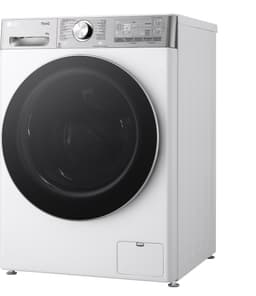 LG F4WR9009S2W - SUPER ZUINIG, 40% zuiniger dan energielabel A - 9 kg Wasmachine met TurboWash™ 39 - Slimme AI DD™ motor - Hygiënisch wassen met stoom - ThinQ™ — thumbnail 10