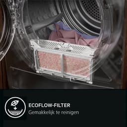 AEG TR88P32B 8000 serie AbsoluteCare® - Wasdroger Warmtepompdroger - NL/FR — thumbnail 5