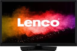 Lenco LED-2463BK (V2) - 24" Android Smart TV met 12V Auto Adapter - Zwart — thumbnail 5