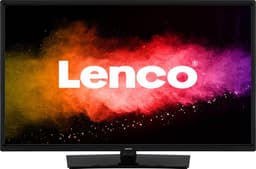 Lenco LED-3263BK (V2) - 32" Android Smart TV met 12V Auto Adapter - Zwart — thumbnail 6