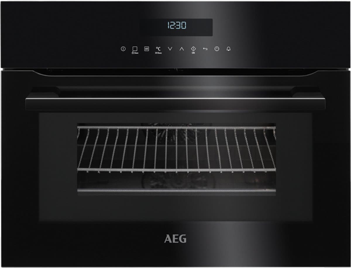 AEG KME761000B - Inbouw magnetron — afbeelding 1