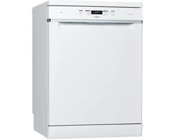 60cm 14c 42db c witte vaatwasser - whirlpool - wfc3c42p