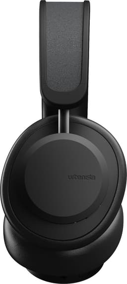 Urbanista Los Angeles Zelfopladende Draadloze Koptelefoon – Active Noise Cancelling – Light Charging – Eindeloze batterij – Zwart — thumbnail 2