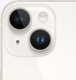 Apple iPhone 14 - 128GB - Sterrenlicht — thumbnail 6