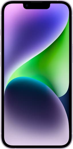 Apple iPhone 14 - 128GB - Paars — thumbnail 9