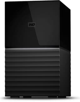 Western Digital My Book Duo - Externe harde schijf - 28 TB — thumbnail 1