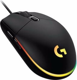 Logitech G203 LIGHTSYNC - Bedrade Gaming Muis - RGB verlichting - Zwart — thumbnail 22