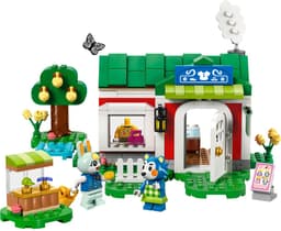 LEGO Animal Crossing Kleermakerij van de zusjes Able - 77055 — thumbnail 6