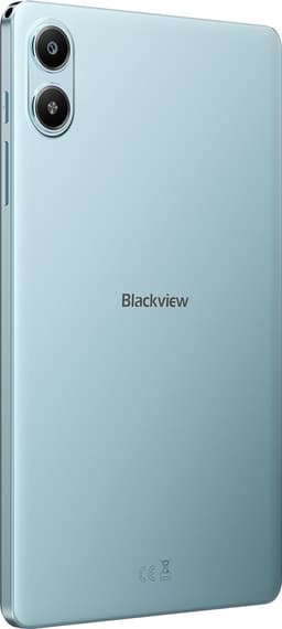 Blackview Tablet - LINK 2 Tablet - 12 GB RAM - 128 GB ROM - 1080P Full HD-video - 8.68 inch - MediaTek Hallo G100 - 5000 mAh - Android 15 - Octa Core - Blauw — thumbnail 11