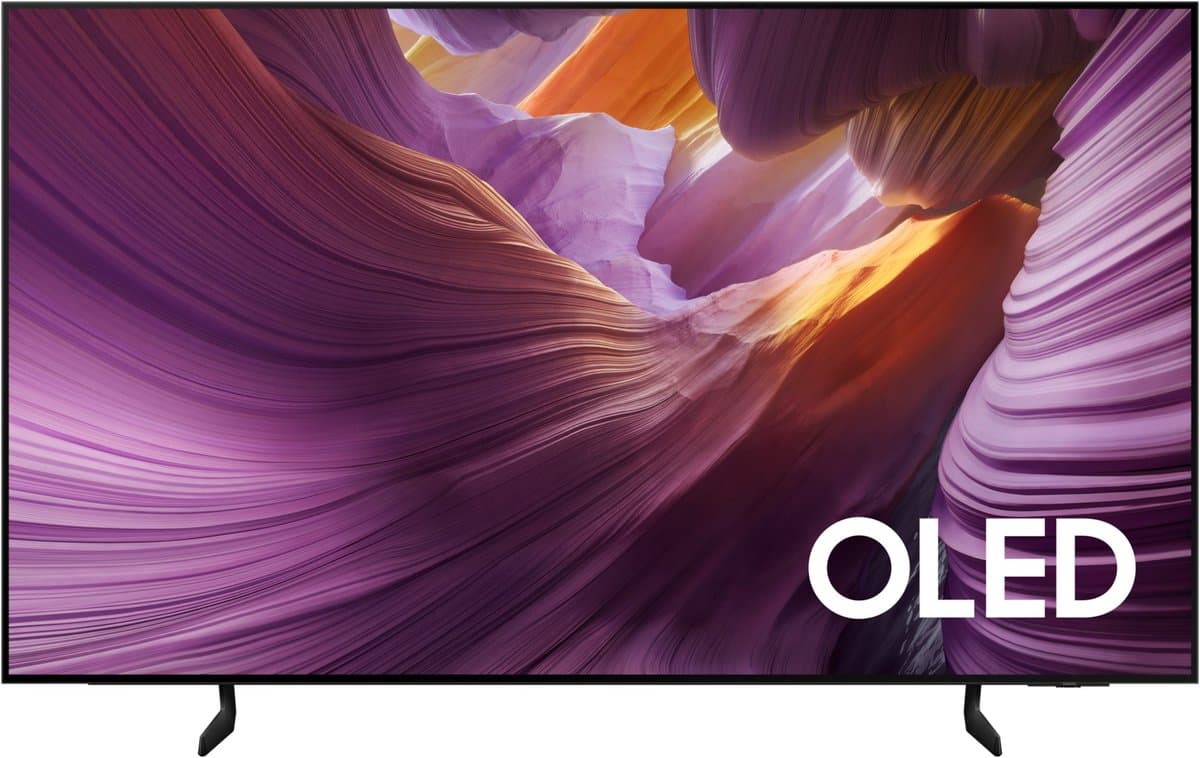 Samsung QE77S85F - 77 Inch - 4K OLED - 2025 - Buitenlands model — afbeelding 1