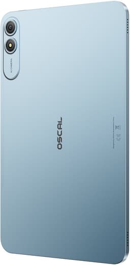OSCAL Pad 200 Tablet - 24GB RAM - 256GB ROM - 13.4 Inch Full HD - 8300mAh AI Tablet - Android 16 - Met Toetsenbord(QWERTY), Beschermhoes, Muis, Stylus - Blauw — thumbnail 4