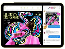 Apple iPad A16 (2025) - 11 inch - Wi-Fi - 128GB - Yellow - 11e generatie — thumbnail 14