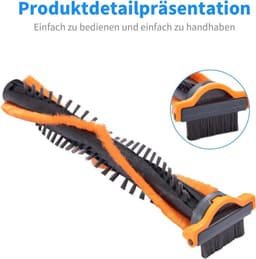 Vervangingsonderdelen geschikt voor Philips CP0667 Speedpro Max. Geschikt voor Philips SpeedMax Pro draadloze handstofzuigers. — thumbnail 2