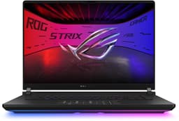 ASUS ROG Strix SCAR 16 G635LX-S5108W - Gaming Laptop - 16 inch - RTX 5090- 240 Hz — thumbnail 9
