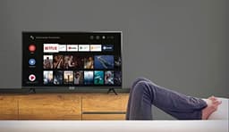 32 inch TV met 81 cm scherm — thumbnail 1