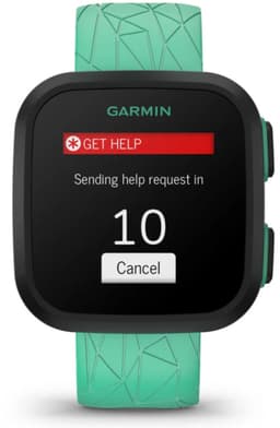 Garmin Bounce - Smartwatch voor Kinderen - Realtime locatiebepaling - LTE/5G/4G verbindig - Green Burst — thumbnail 16