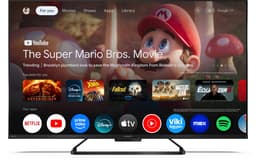 Sharp Aquos 43HR7265 - 43 inch - 144Hz 4K UHD QLED - Google TV - 2025 — thumbnail 9