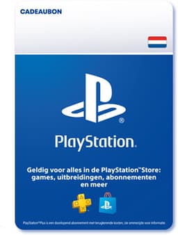 PlayStation Cadeaubon - Fysieke Giftcard - 100EUR - Nederland — thumbnail 2