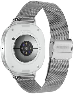 Samsung Special Edition Galaxy Watch 8 LTE Zilver/Zilverkl Mesh 40mm — thumbnail 3