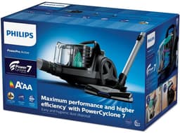 Philips 5000 series FC9550/09 - Stofzuiger zonder zak - Zwart — thumbnail 4