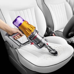 Dyson V12 Detect Slim Absolute - Steelstofzuiger - Nikkel/Geel - 150 Air Watts - Lichtgewicht — thumbnail 16