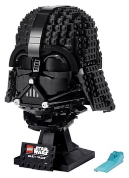 LEGO Star Wars Darth Vader Helm - 75304 — thumbnail 16