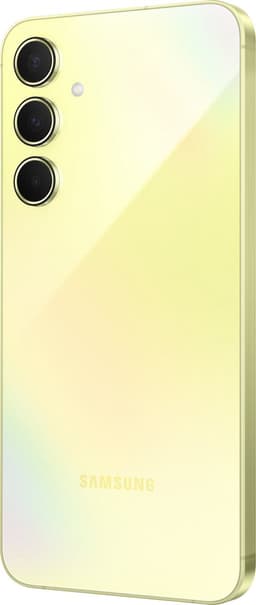 Samsung Galaxy A55 5G - 128GB - Awesome Lemon — thumbnail 8