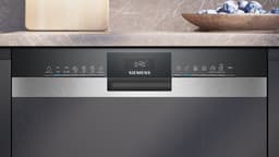 Siemens iQ300 | SN53HS10TE | half geintegreerde vaatwasser | Semi inbouw — thumbnail 9