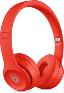Beats Solo3 - Draadloze koptelefoon - Rood — thumbnail 7