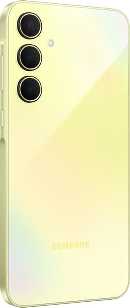 Samsung Galaxy A35 - 128GB - Awesome Lemon — thumbnail 7