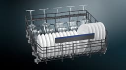 Siemens SN65ZX12CE- iQ500 - Inbouwvaatwasser - Volledig integreerbaar - Zeer stil - 60 cm - Energielabel C - varioSpeed Plus je vaat tot wel drie keer zo snel schoon - Zeolith droogsysteem: sneller droog met minder energie — thumbnail 11