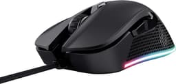 Trust GXT 922 Ybar Gaming Muis - 7200 DPI - RGB Verlichting - USB Bedrade Gaming Muis - Zwart — thumbnail 6