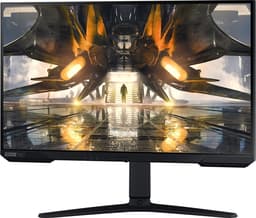 Samsung G52A computer monitor 68,6 cm (27") 2560 x 1440 Pixels Quad HD Zwart — thumbnail 1