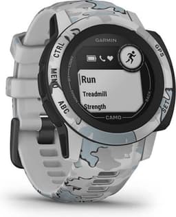 Garmin Instinct 2S - Sporthorloge met GPS - Smartwatch voor heren - 40mm - Camo Edition Mist — thumbnail 12