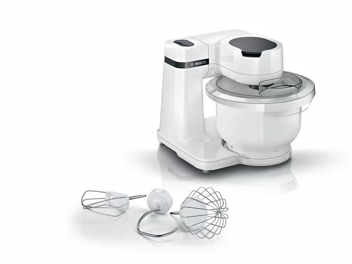 Bosch MUM Serie 2 MUMS2AW00 - Keukenmachine - Wit — afbeelding 1