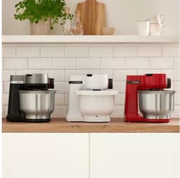Bosch MUM Serie 2 MUMS2AW00 - Keukenmachine - Wit — thumbnail 8