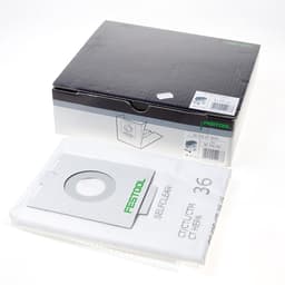 Festool SC FIS-CT 36/5 SELFCLEAN filterzak voor CT 36 VE=5 - 496186 — thumbnail 1