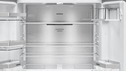 Siemens KF96NAXEA - iQ500 - Amerikaanse koelkast - Zwart — thumbnail 5