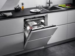 AEG FSE83717P - Inbouwvaatwasser - Volledig ingebouwd 15 couverts D — thumbnail 7
