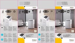 Whirlpool PACW29COL - Mobiele Airco — thumbnail 17