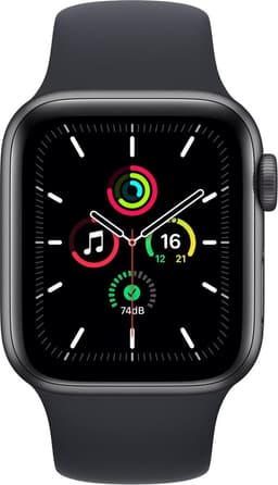 Apple Watch SE - Smartwatch - 40mm - Spacegrijs — thumbnail 12