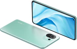 Xiaomi Mi 11 Lite 5G -128GB - Groen — thumbnail 15