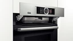 Bosch HNG6764S6 - Serie 8 - Inbouwoven met stoomtoevoeging — thumbnail 3