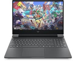 HP Victus Gaming Laptop 15.6 Full HD - Intel Core i7‑13620H - 16 GB RAM - 512 GB SSD - NVIDIA GeForce RTX 4050